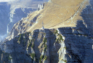 Misterele Sfinxului din Bucegi 2